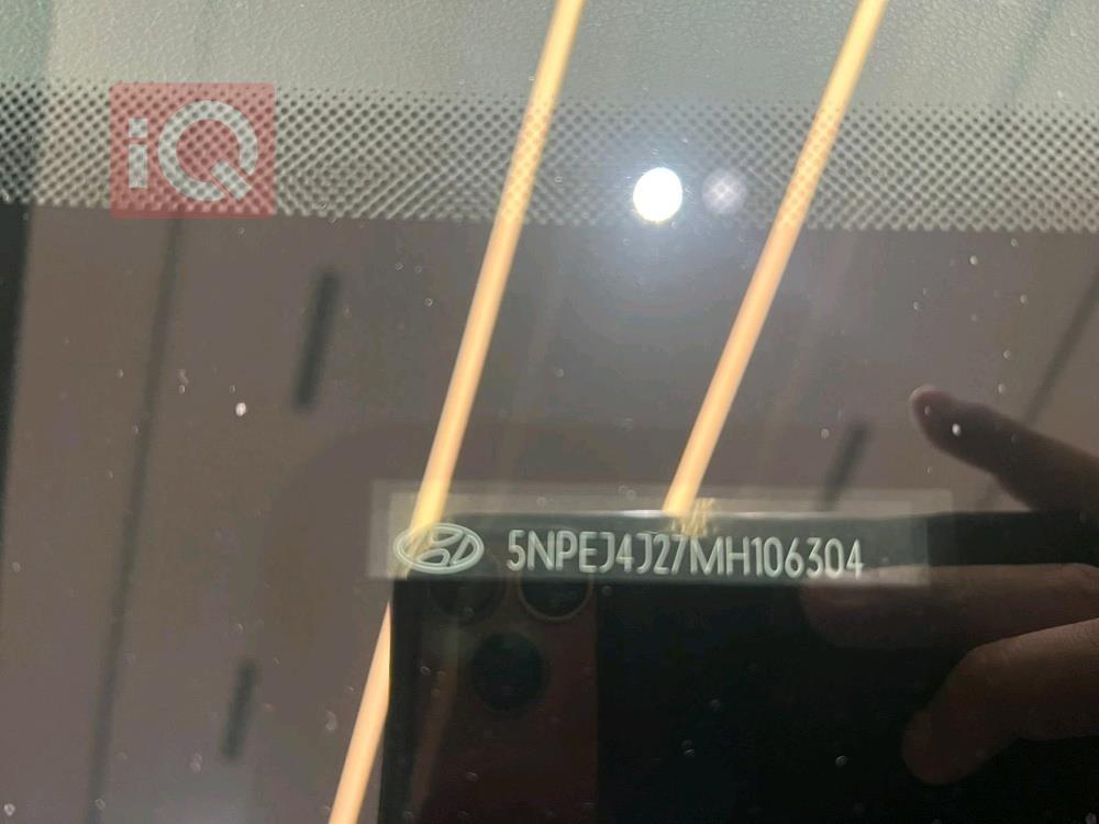 هيونداي سوناتا